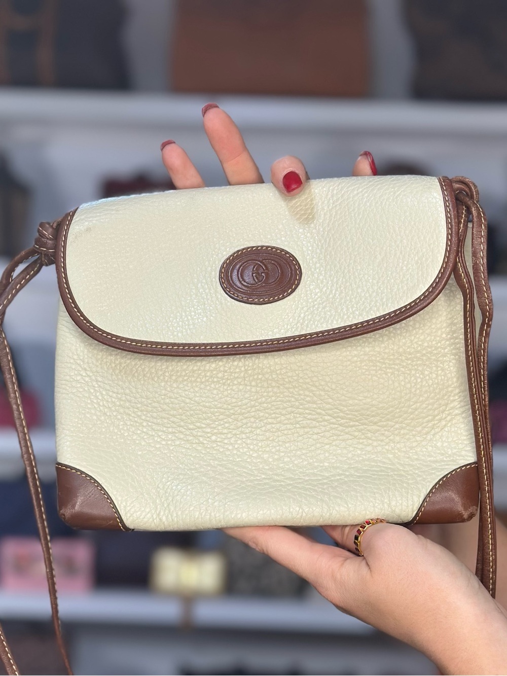 GUCCI CROSSBODY